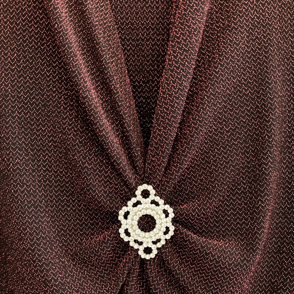 LONG SLEEVE DRESSY SHIRT